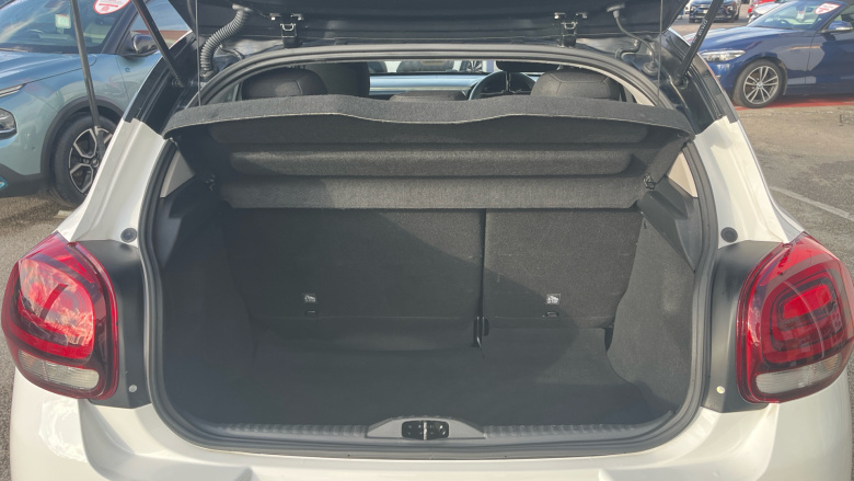 Citroen C3 1.2 PureTech 110 Plus 5dr EAT6 Petrol Hatchback